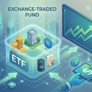 صندوق etf چیست